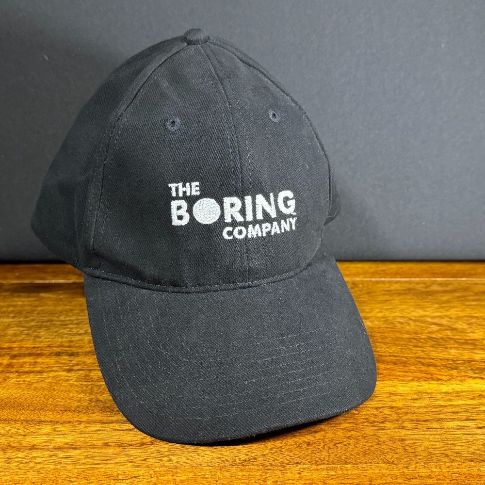 The Boring Co. hat